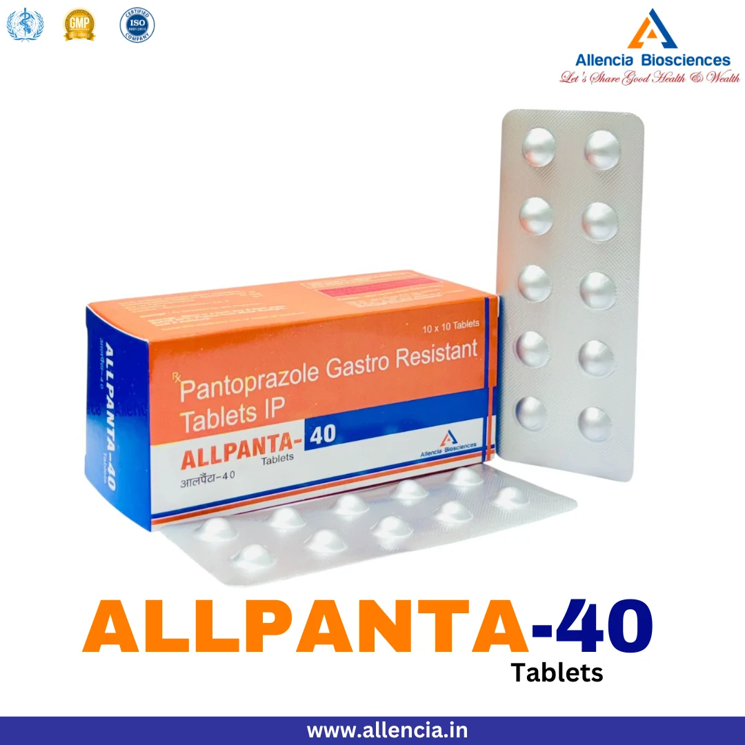 Allencia ALLPANTA-40 product pack