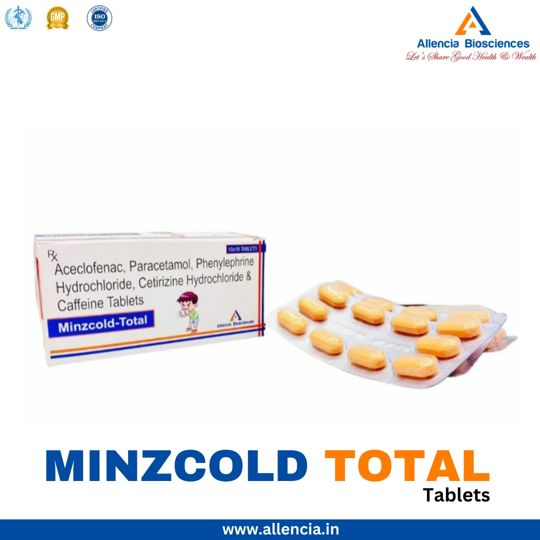 Allencia MINZCOLD TOTAL product pack