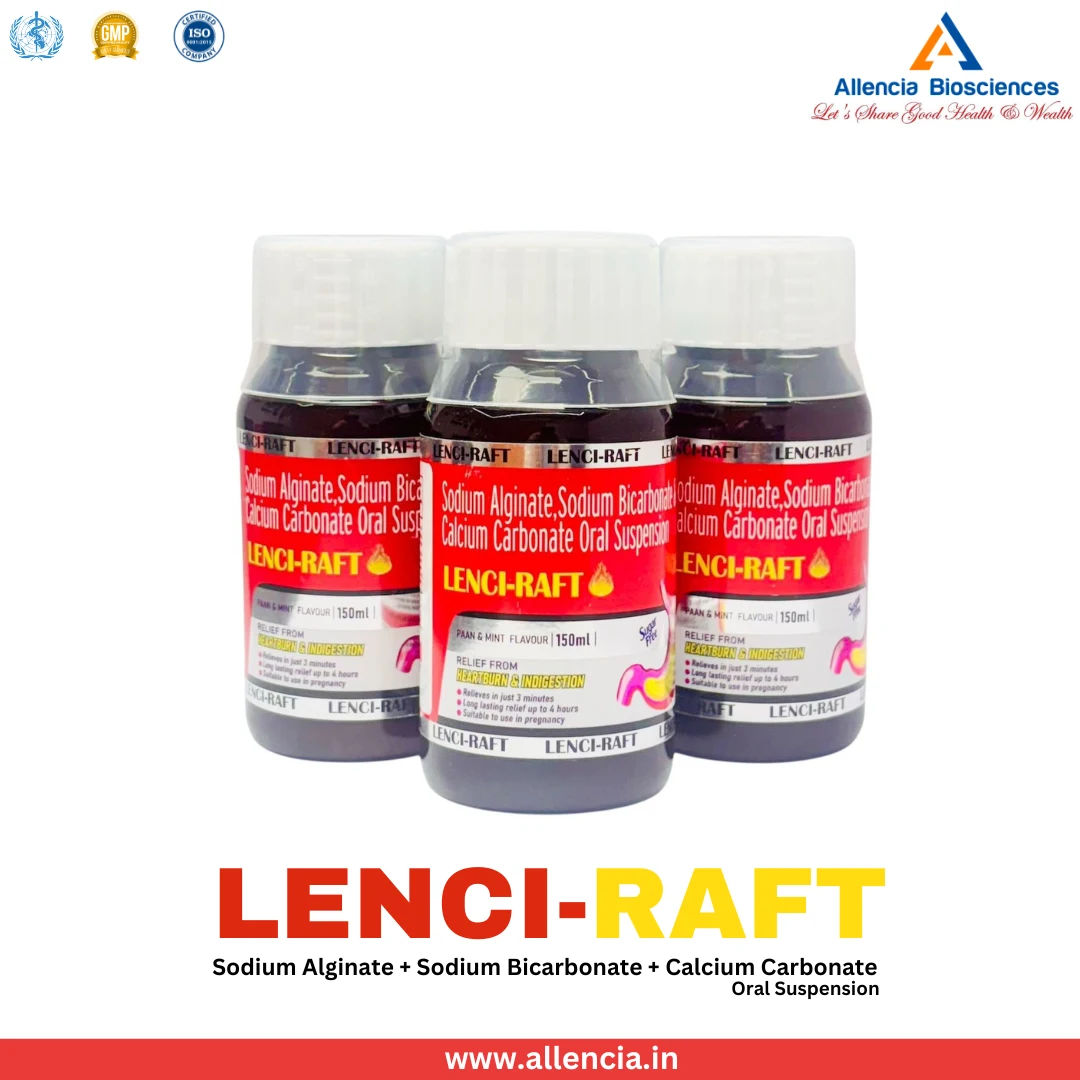 Allencia LENCIRAFT product pack