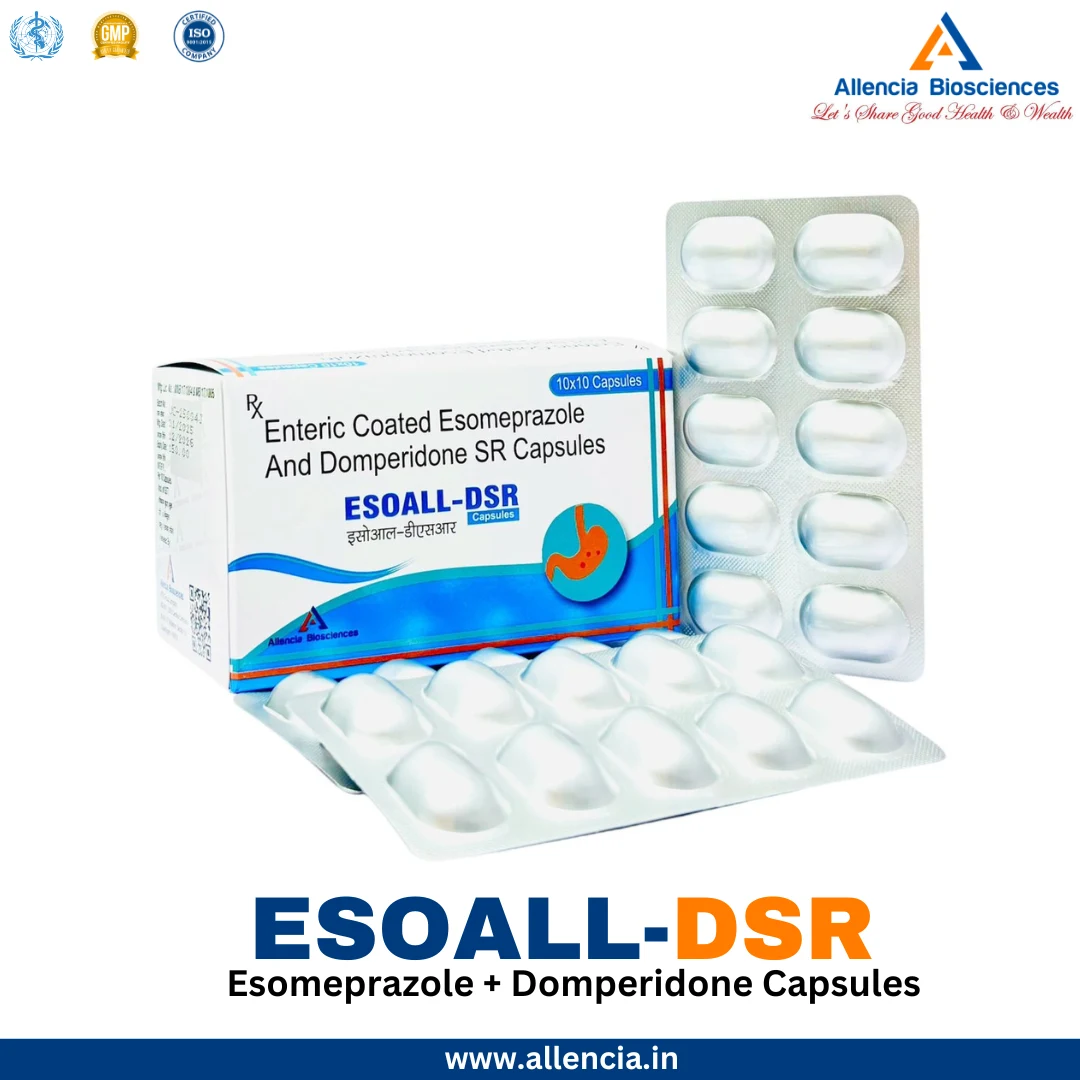 Allencia ESOALL-DSR product pack