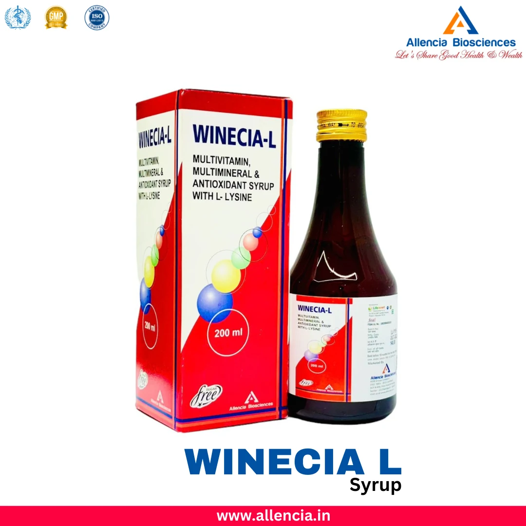 Allencia WINECIA L product pack