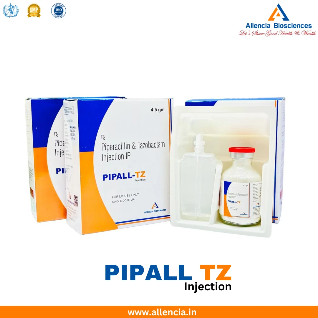 Allencia PIPALL TZ product pack