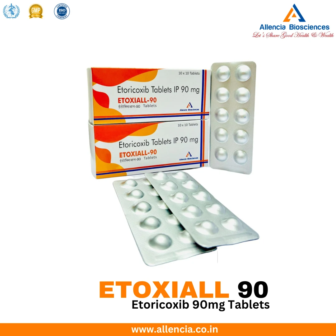 Allencia ETOXIALL 90 product pack