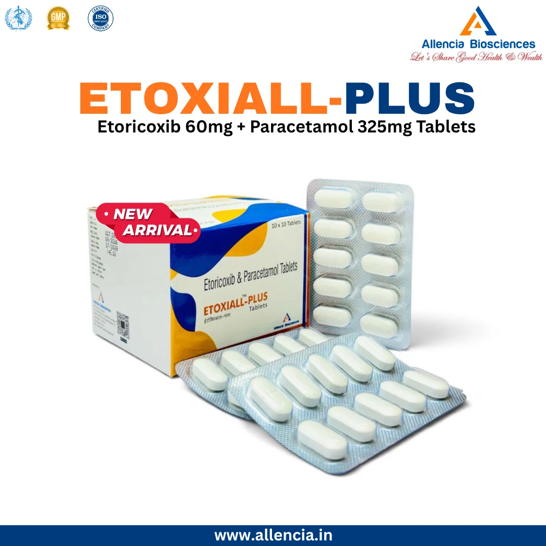 Allencia ETOXIALL PLUS product pack