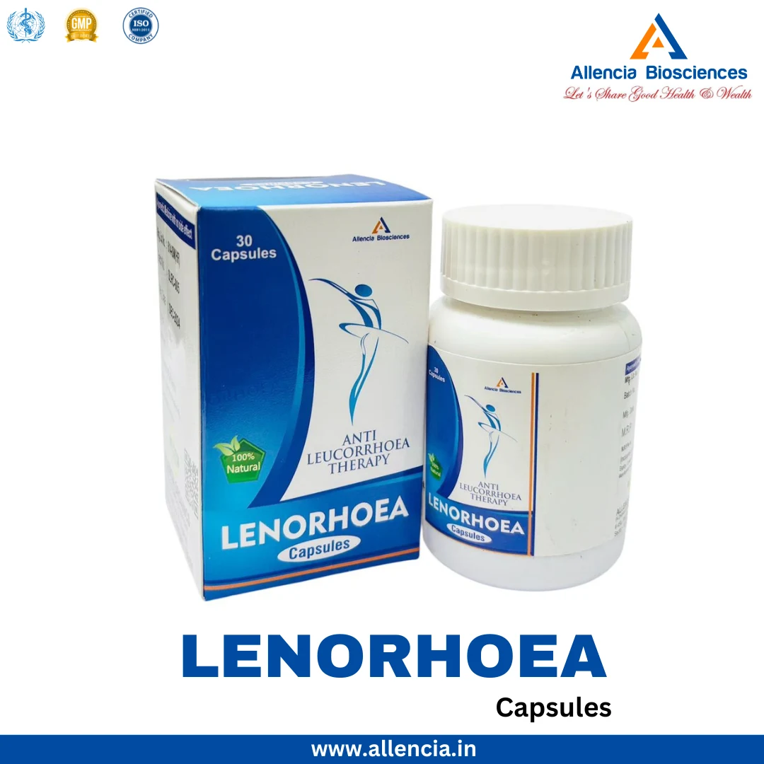 Allencia LENORHOEA product pack