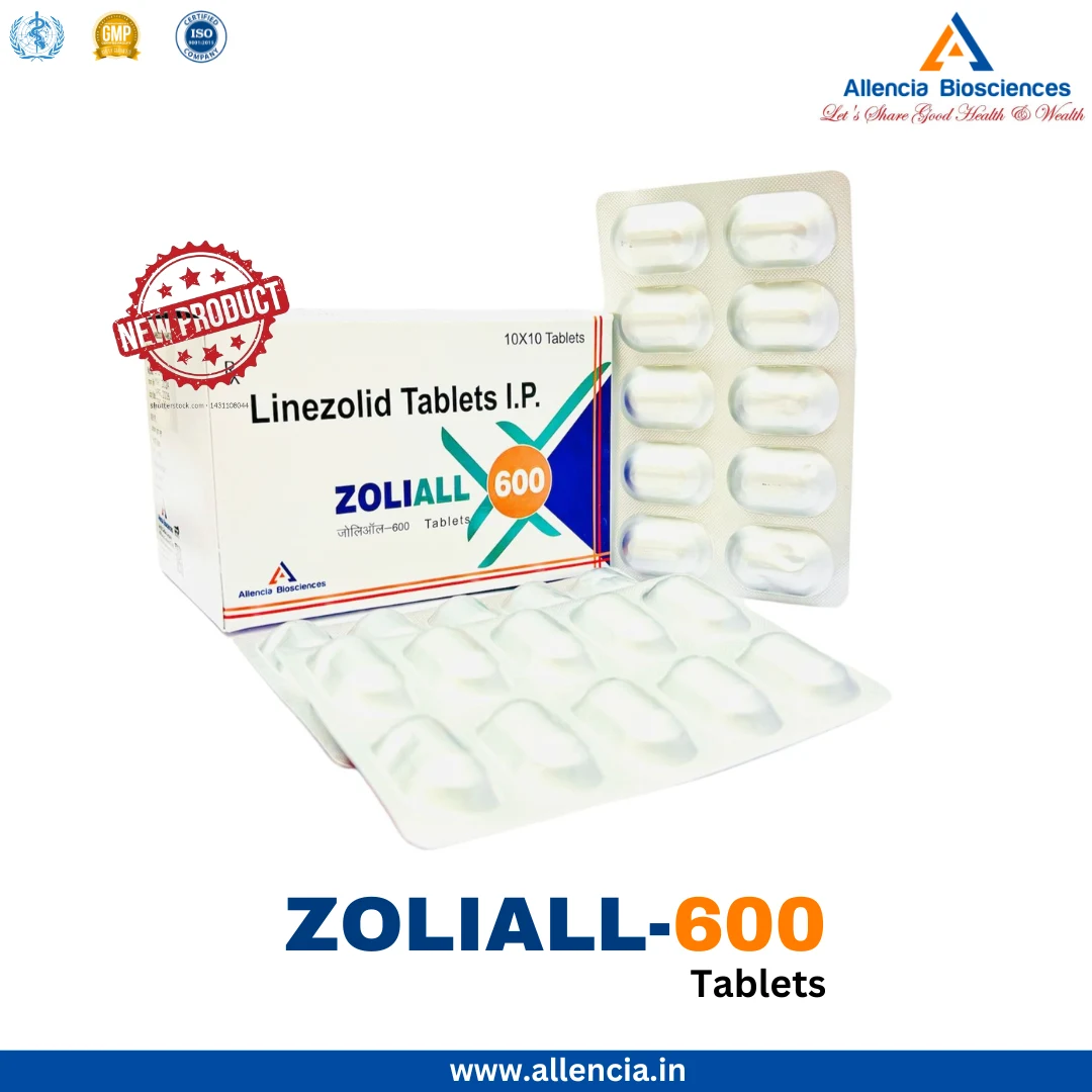 Allencia ZOLIALL 600 product pack