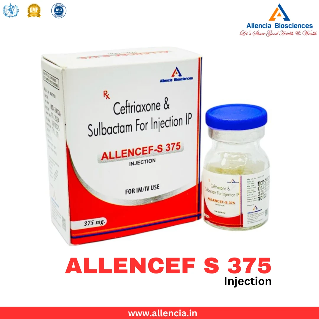 Allencia ALLENCEF-S 375 product pack