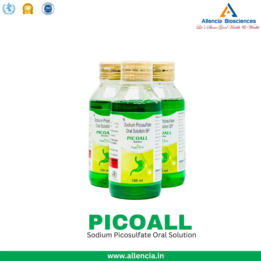 Allencia PICOALL product pack