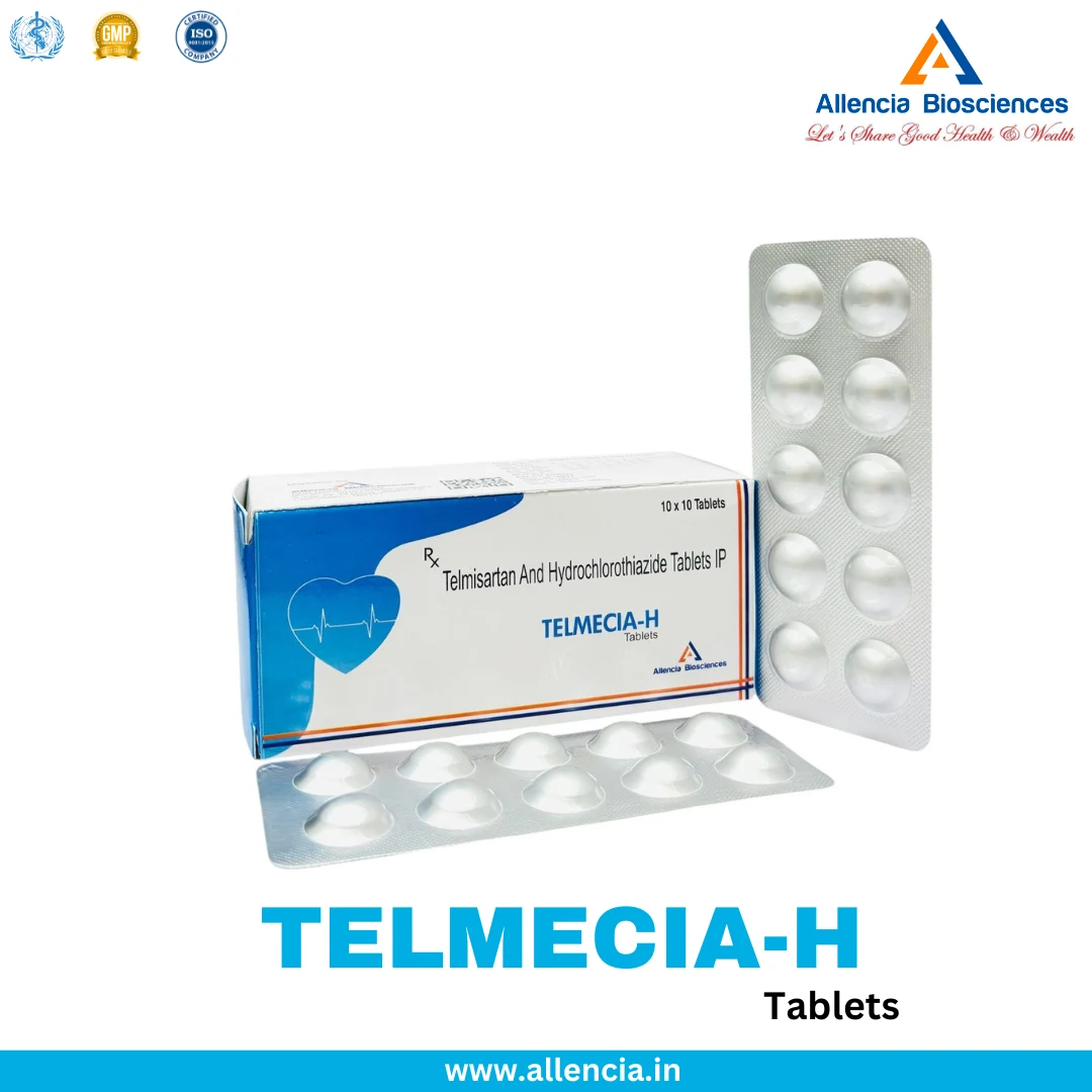Allencia TELEMCIA-H product pack