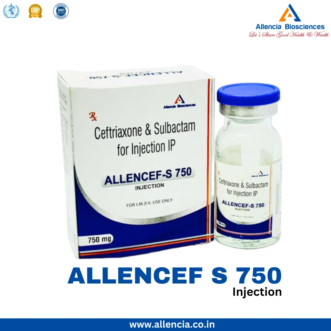 Allencia ALLENCEF-S 750 product pack