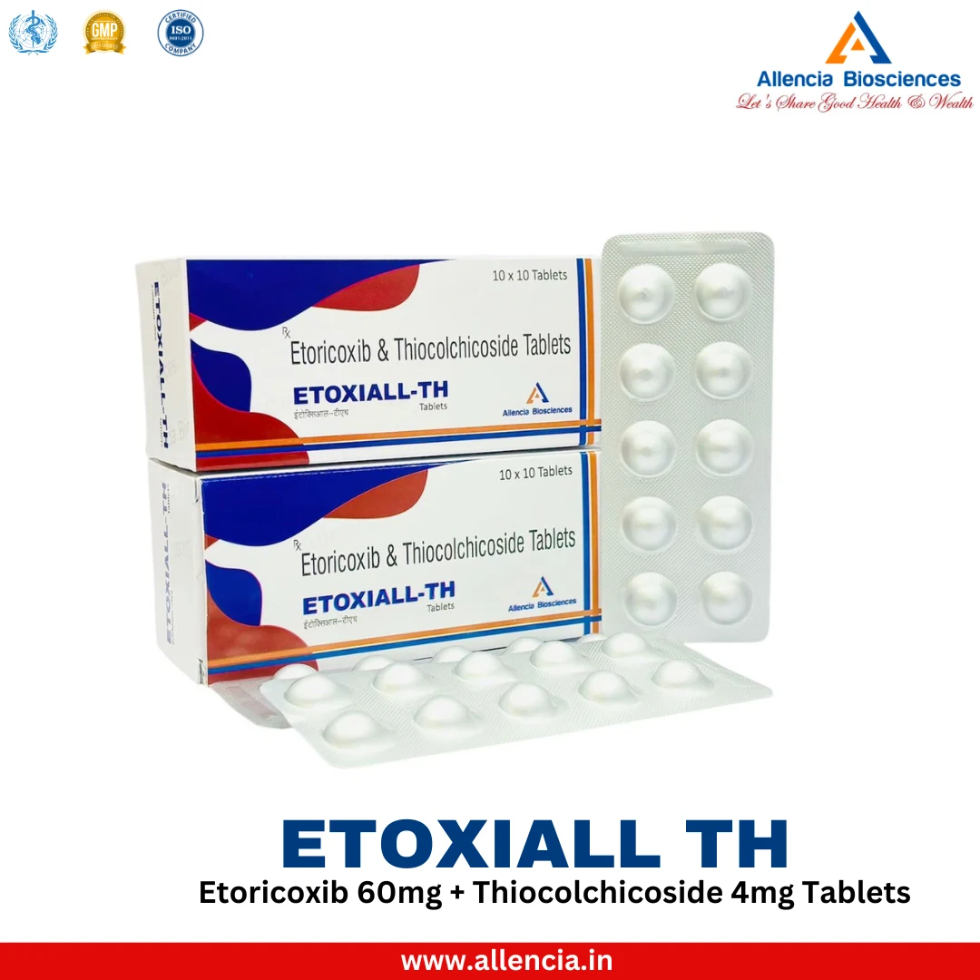 Allencia ETOXIALL-TH product pack