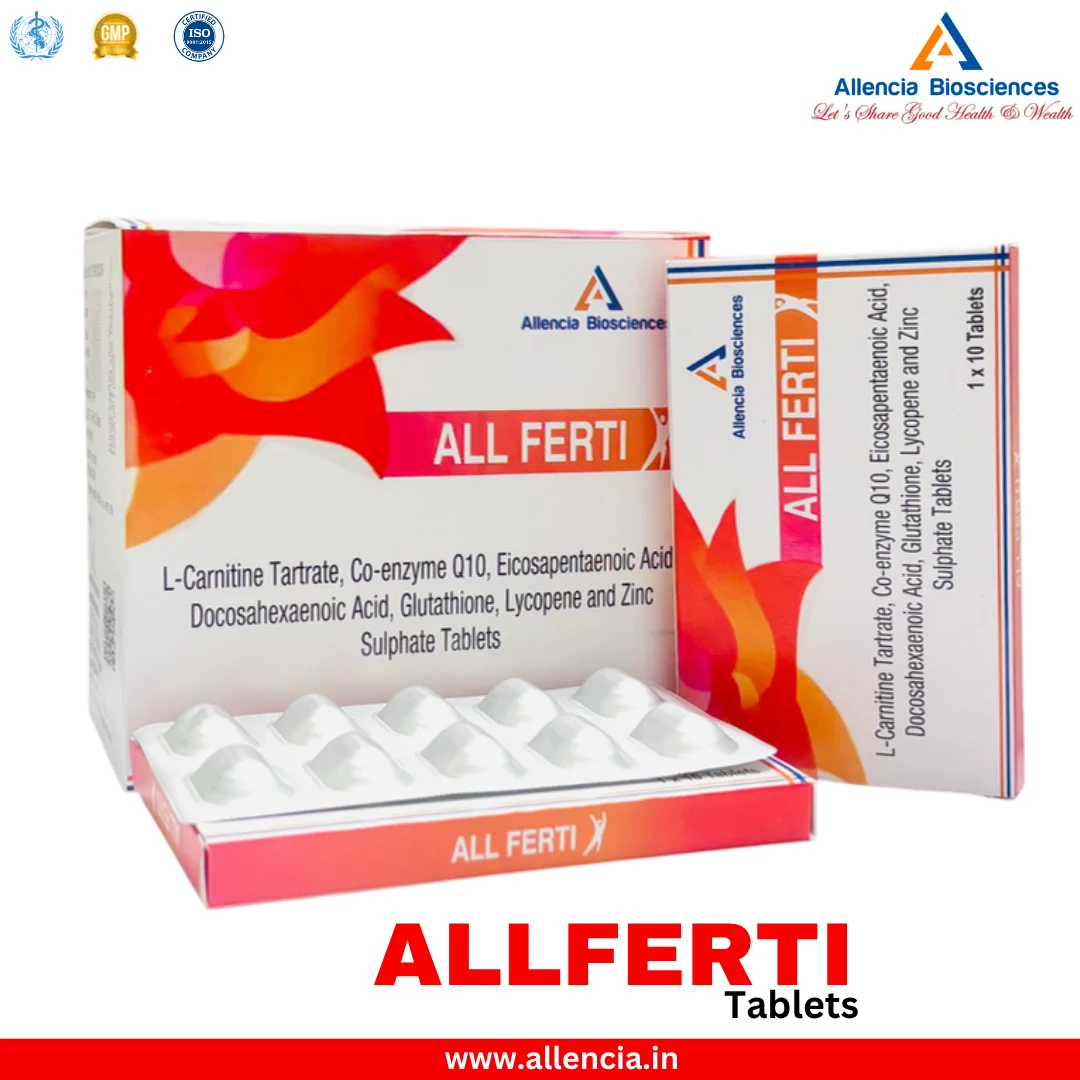 Allencia ALL-FERTI product pack