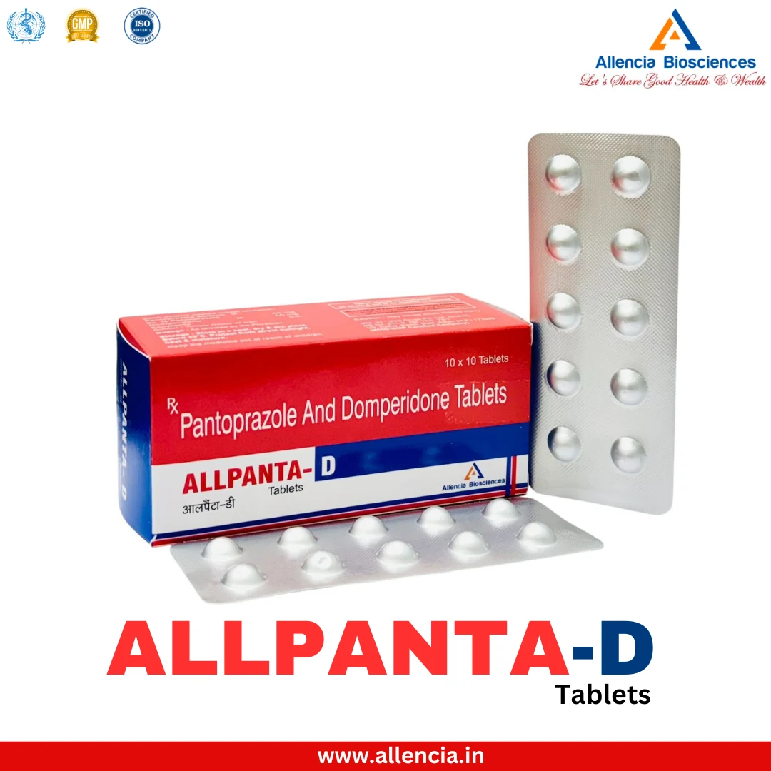 Allencia ALLPANTA D product pack