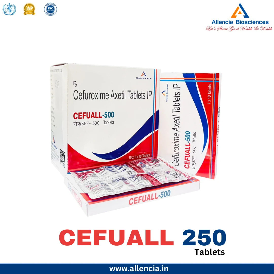 Allencia CEFUALL 500 product pack