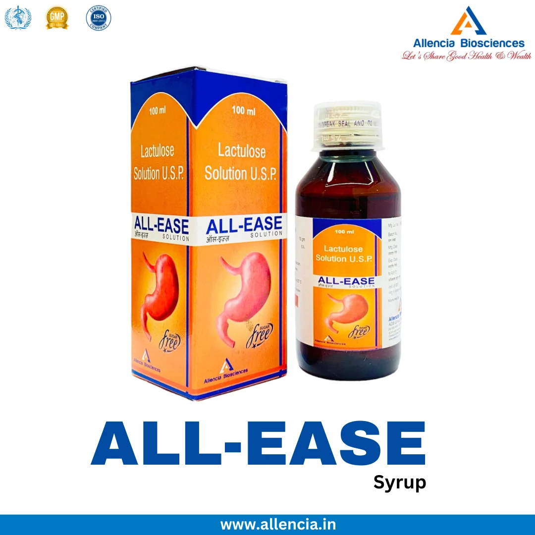 Allencia ALL-EASE product pack