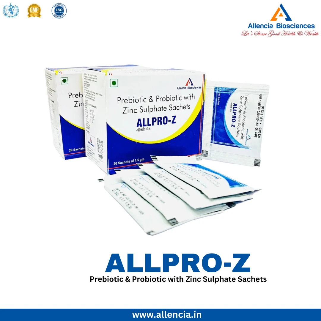 Allencia ALLPRO-Z product pack