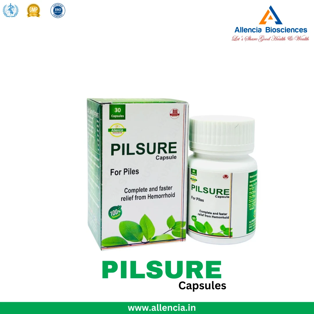 Allencia PILSURE product pack