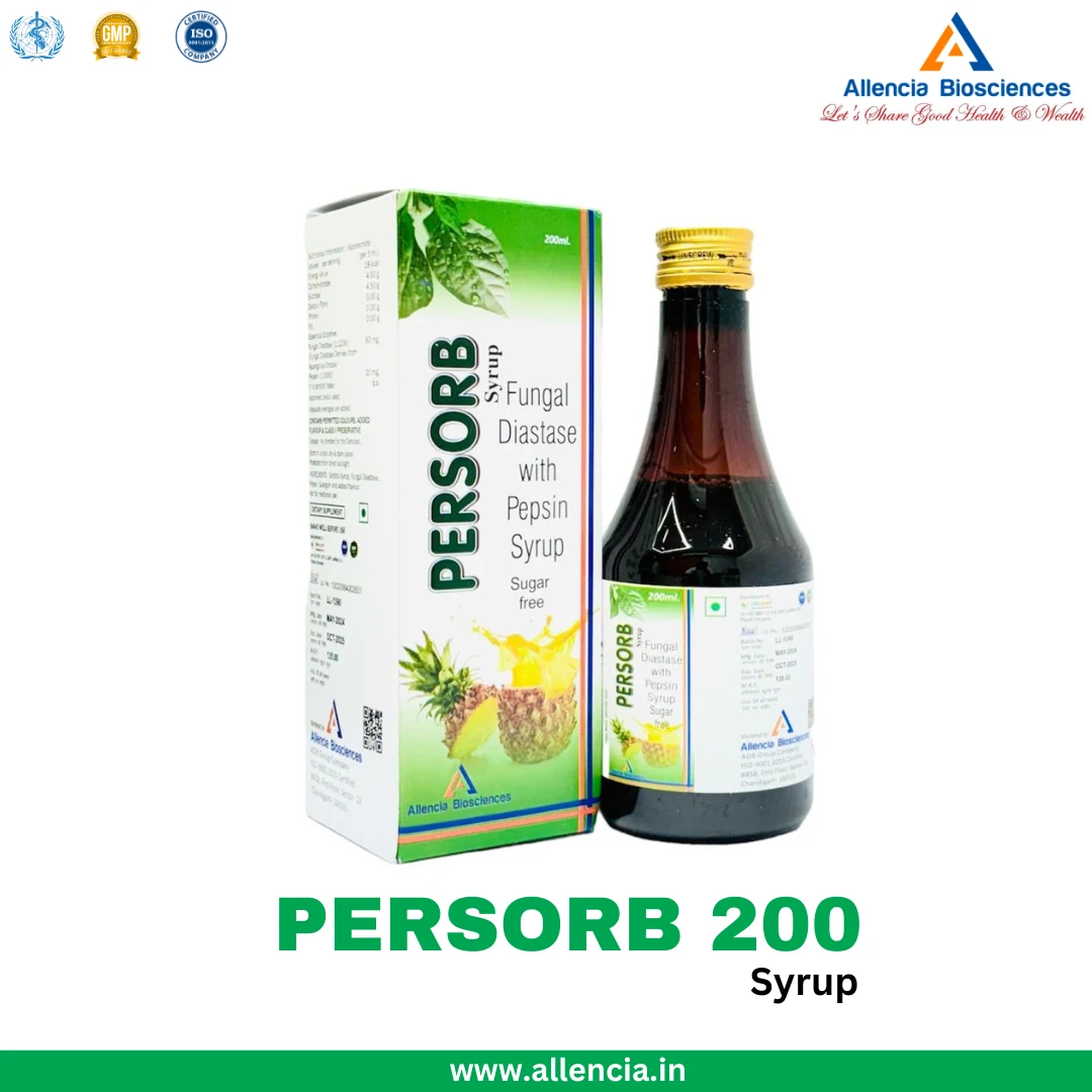 Allencia PERSORB 200 product pack