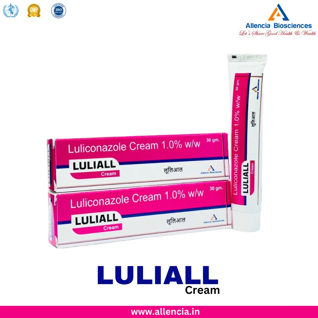 Allencia LULIALL product pack