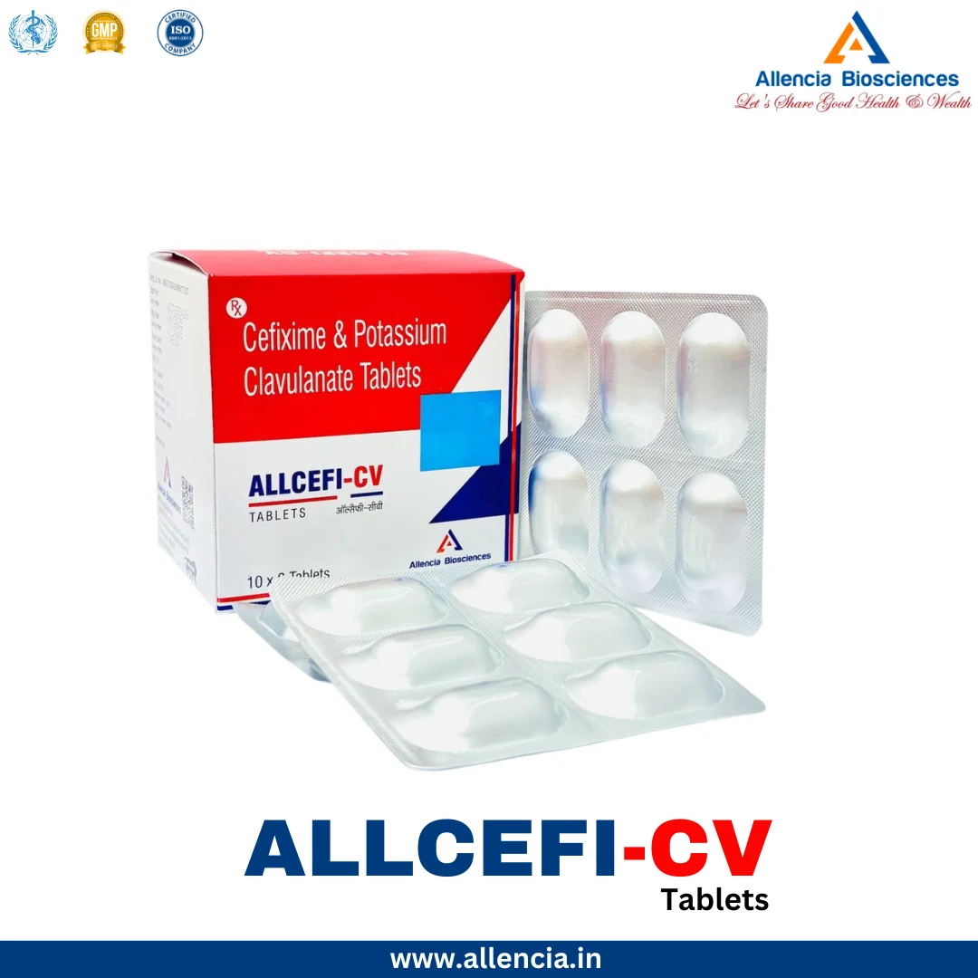 Allencia ALLCEFI CV product pack