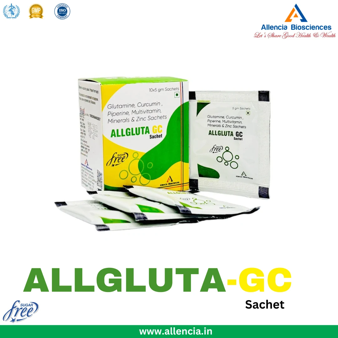 Allencia ALLGLUTA GC product pack