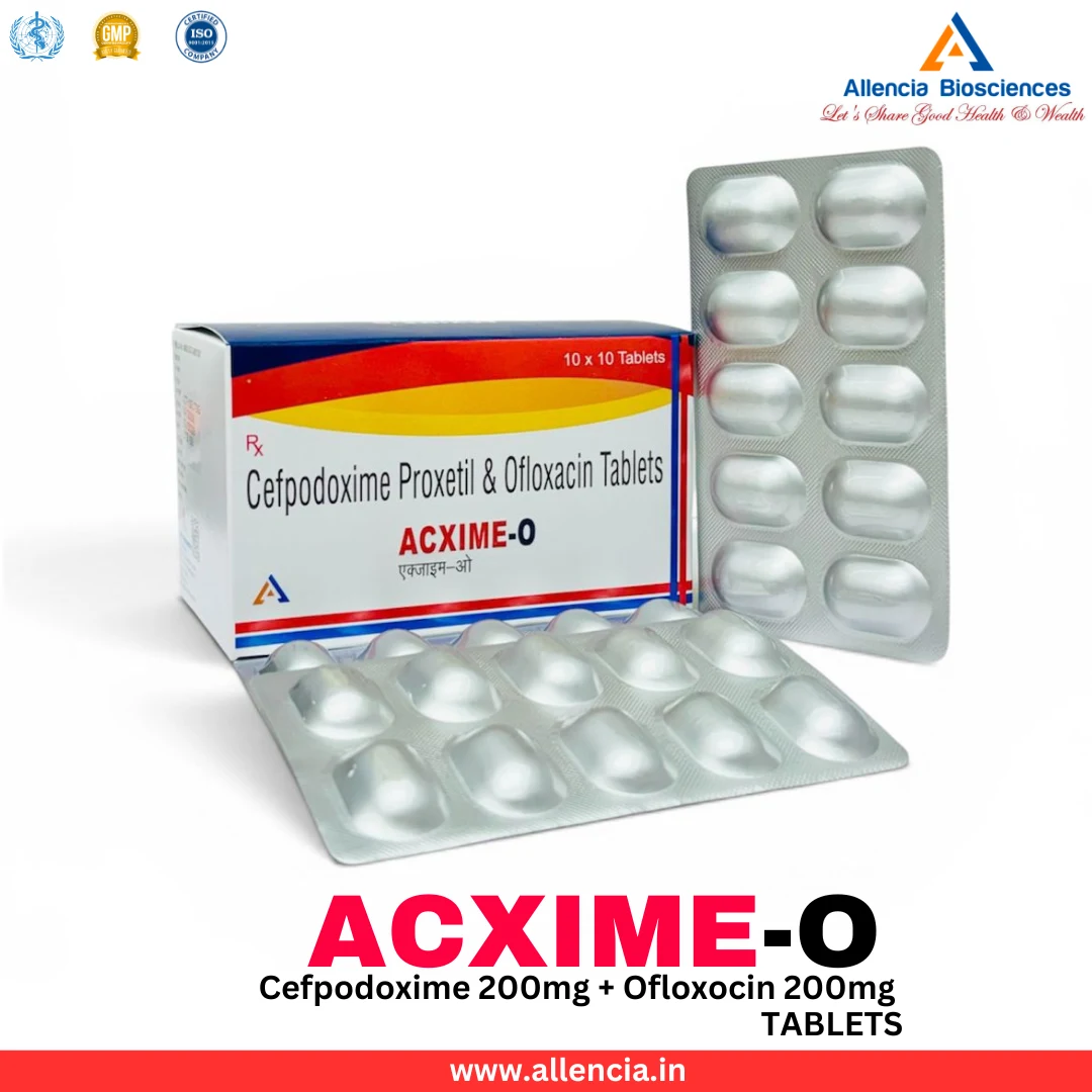 Allencia ACXIME-O product pack
