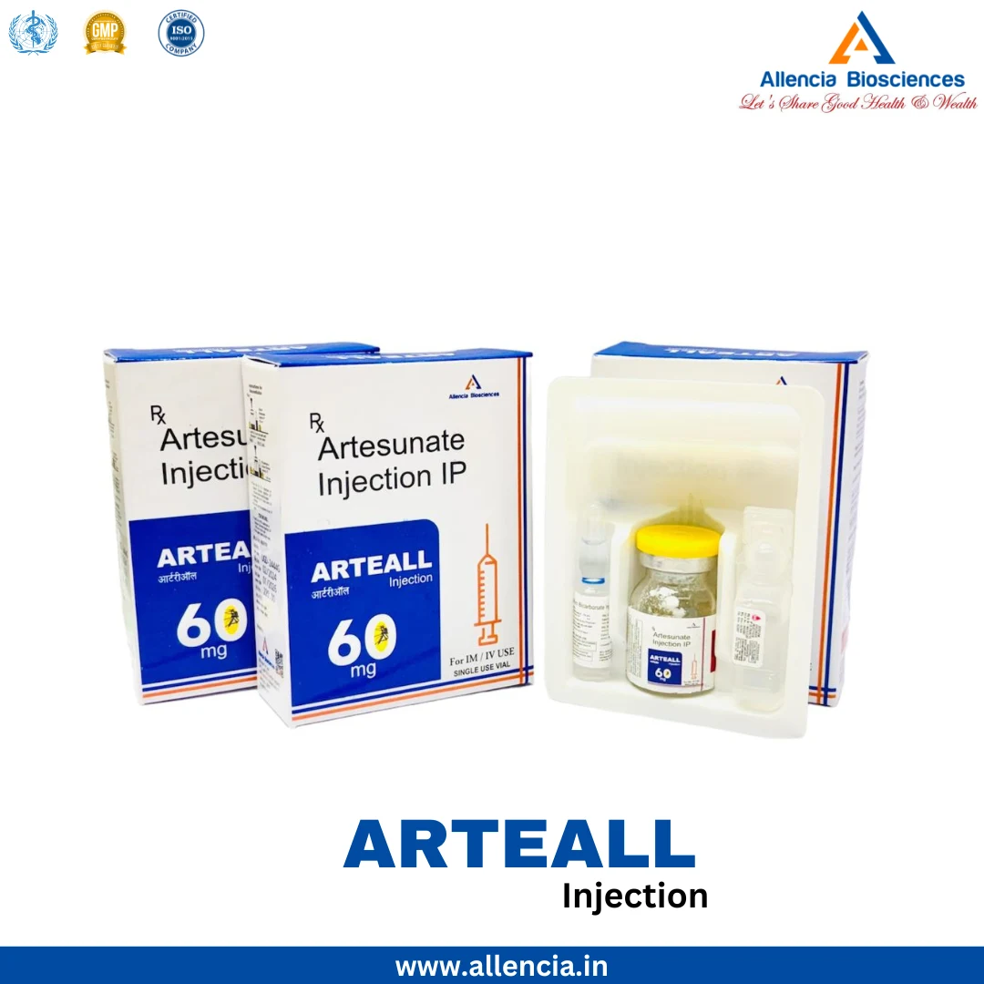 Allencia ARTEALL 60 product pack
