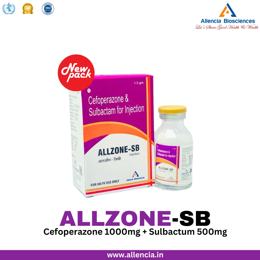 Allencia ALLZONE-SB product pack