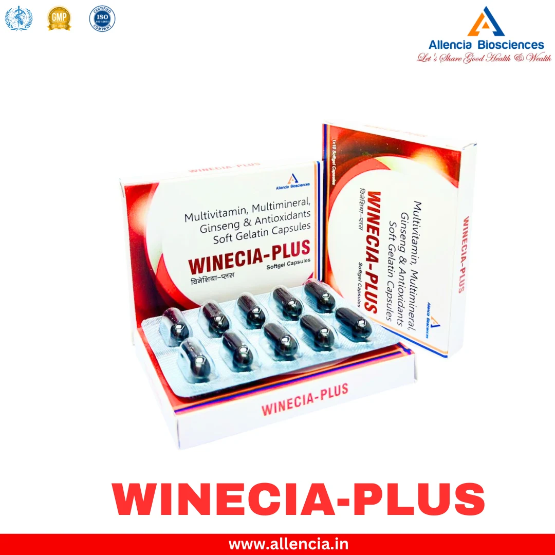 Allencia WINECIA product pack