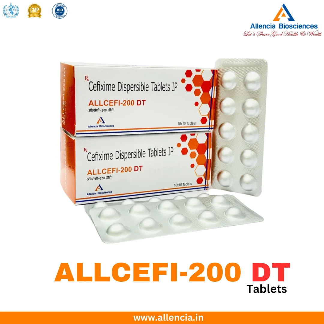 Allencia ALLCEFI 200 DT product pack