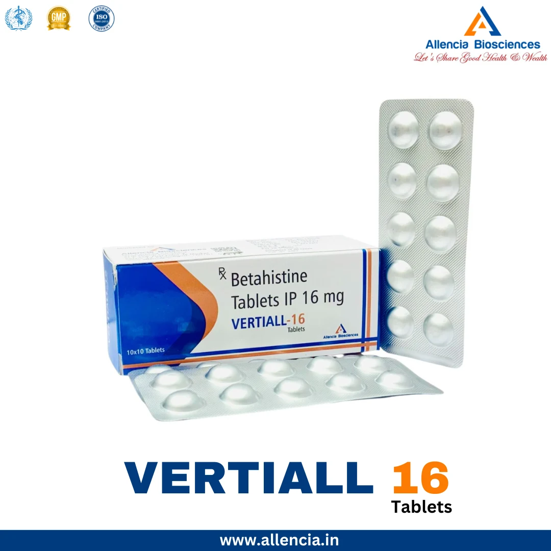 Allencia VERTIALL 16 product pack