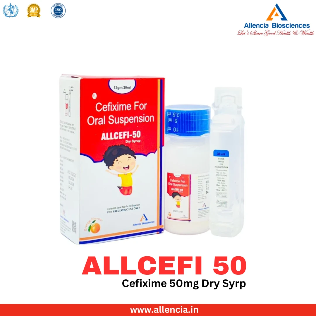 Allencia ALLCEFI-50 product pack