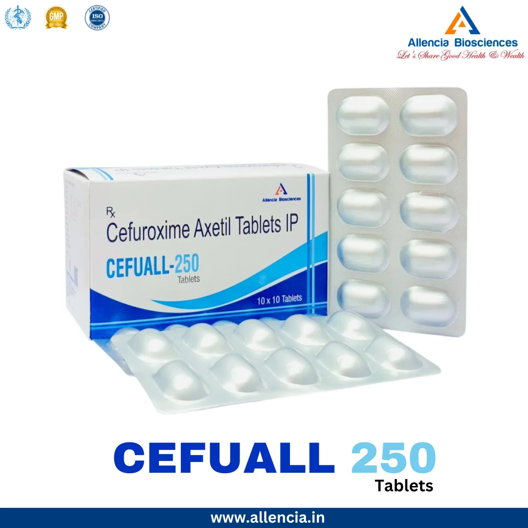 Allencia CEFUALL 250 product pack